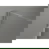 Mexen Kioto-X Walk-in Shower Screen 160 x 200 cm, Frosted 10 mm, Chrome - 800-160-101-01-30-X