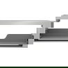 Mexen Box-A cabinet body for washbasin 120 cm, 1 drawer, gray matte - 91AX0-1200-470-1-62