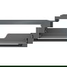 Mexen Box-A cabinet body under sink 120 cm, 1 drawer, matte graphite - 91AX0-1200-470-1-66