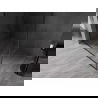 Mexen Kioto-XF Walk-in Shower Wall with Frame 140 x 202 cm, Transparent 10 mm, Black - 800-140-104-70-00-X