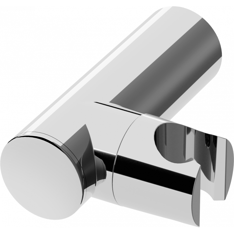Mexen shower holder, chrome - 79356-00