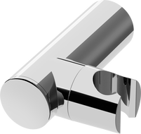 Mexen shower grip, Chrome - 79356-00