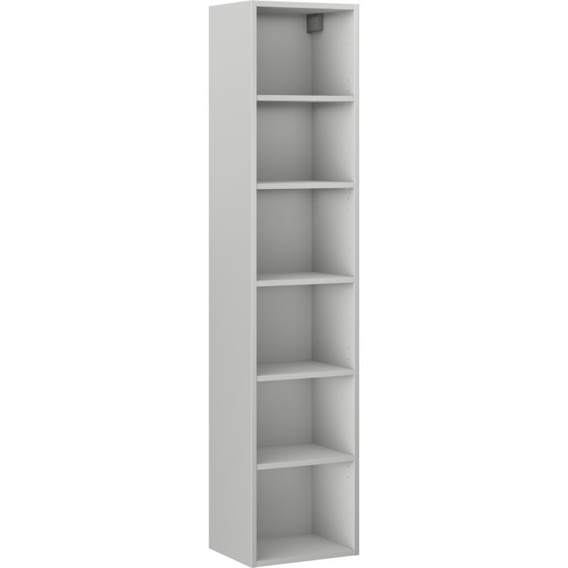 Mexen Box-A cabinet body, 35 cm, gray matte - 91AX1-1600-300-1-62