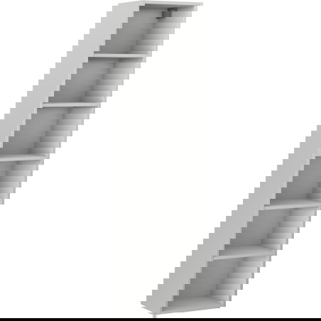 Mexen Box-A Bathroom Cabinet Body 35 cm, Grey Matte - 91AX1-1600-300-1-62