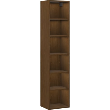 Mexen Box-A Column Cabinet Body 35 cm, Walnut - 91AX1-1600-300-1-86