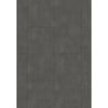 Mexen Steel Black sample of vinyl panels 610 x 305 mm SPC 6.5 mm, IXPE underlay 1.5 mm, 4 V-Groove, Stone - F1148-S