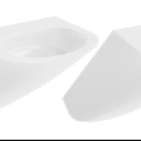 Mexen Lena WC Bowl Rimless Tornado, Glossy White - 3322XX00T