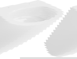 Mexen Lena WC Bowl Rimless Tornado, Glossy White - 3322XX00T