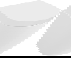 Mexen Lena Rimless Tornado toilet with soft-close duroplast seat, gloss white - 30220200T