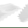 Mexen Teo WC Bowl Rimless Tornado, White Gloss - 3385XX00T