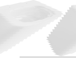 Mexen Teo Rimless Tornado Toilet Bowl, Glossy White - 3385XX00T