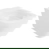 Mexen Riva Rimless Tornado WC Bowl, Glossy White - 3363XX00T