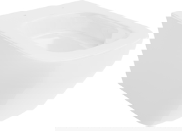 Mexen Riva Rimless Tornado Toilet Bowl, Glossy White - 3363XX00T