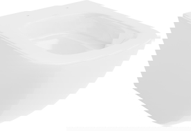 Mexen Timo Rimless Tornado WC Bowl, Glossy White - 3365XX00T