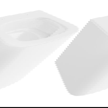 Mexen Vivo Rimless Tornado Toilet Bowl, White Gloss - 3361XX00T