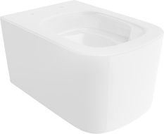 Mexen Vivo Rimless Tornado Toilet Bowl, White Gloss - 3361XX00T