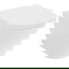 Mexen Rico Rimless Tornado WC Bowl with Soft-Close Seat, Hard, Duroplast, Glossy White - 30720200T