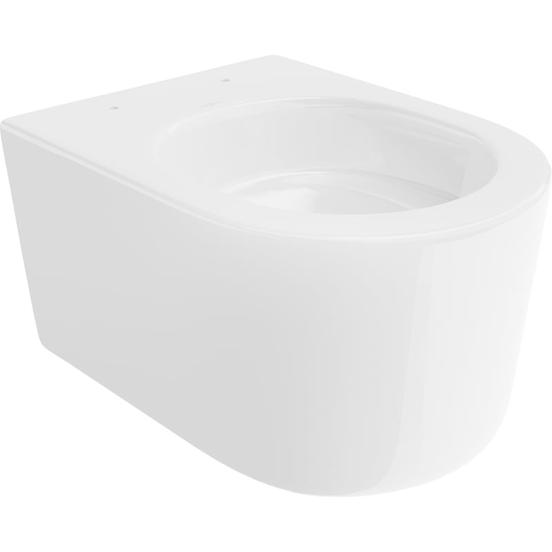 Mexen Sofia WC Bowl Rimless Tornado, White Gloss - 3354XX00T