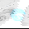 Mexen Sofia WC Bowl Rimless Tornado, White Gloss - 3354XX00T