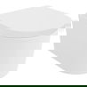 Mexen Sofia WC Bowl Rimless Tornado with Soft-Close Seat Hard, Duroplast, Glossy White - 30540200T