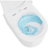 Mexen Sofia Rimless Tornado toilet bowl with slim slow-close seat, duroplast, white gloss - 30540500T