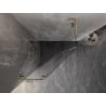 Mexen Lunar L Five-Sided Shower Enclosure Hinged Left 80 x 80 cm, Transparent, Brushed Gold - 831L-080L-080P-55-00-L
