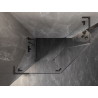 Mexen Lunar L pentagonal left-hinged shower enclosure 100x90 cm, transparent, brushed gun gray - 831L-100L-090P-66-00-L