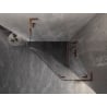 Mexen Lunar L pentagonal right-hinged shower cabin 100 x 100 cm, transparent, rose gold - 831L-100P-100L-60-00-P