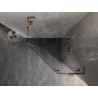 Mexen Lunar L pentagonal shower enclosure swing right 100 x 100 cm, transparent, rose gold - 831L-100P-100L-60-00-P