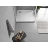 Mexen Flow square tray slim 85 x 85 cm, white gloss - 46S108585