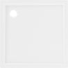 Mexen Flow square tray slim 85 x 85 cm, white gloss - 46S108585