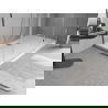 Mexen Flow rectangular slim shower tray 150 x 80 cm, white gloss - 46R108015