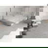 Mexen Flow+ shower tray square 100 x 100 cm, white gloss - 46S101010H