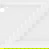 Mexen Flow+ square shower tray 100 x 100 cm, white gloss - 46S101010H