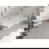 Mexen Flow+ rectangular shower tray 90 x 80 cm, white gloss - 46R108090H