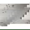 Mexen Flow+ rectangular shower tray 90 x 80 cm, white gloss - 46R108090H