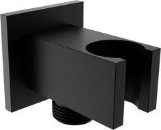 Mexen Cube angle connector, Black - 79300-70