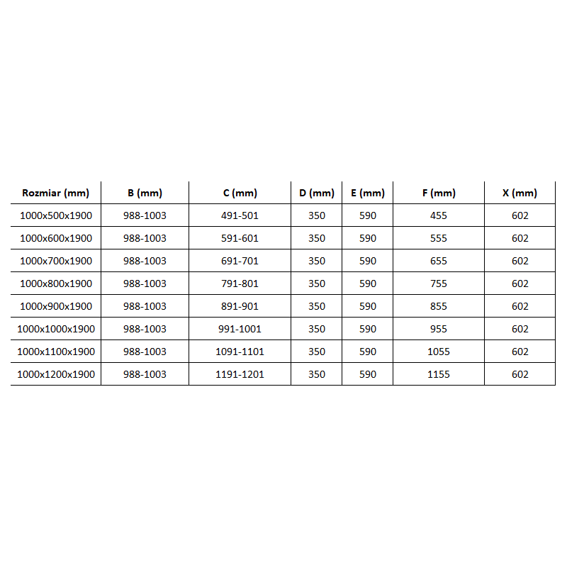 Mexen Roma pivot shower enclosure 100 x 90 cm, graphite, chrome + Flat tray, black - 854-100-090-01-40-4070