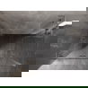 Mexen Lunar L Duo pivot shower cabin 95 x 90 cm, transparent, chrome - 834L-095L-090P-01-00