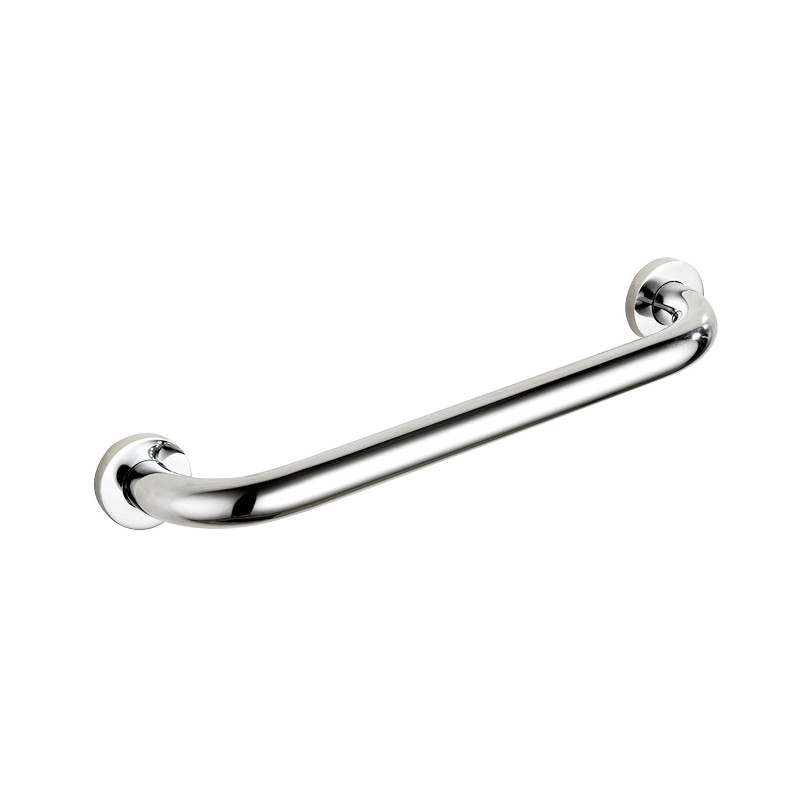 Mexen wall handrail 30 cm, Chrome - 70101630-00