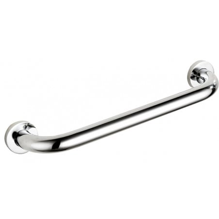 Mexen wall handrail 35 cm, chrome - 70101630-00