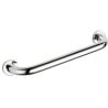 Mexen wall handrail 35 cm, chrome - 70101630-00