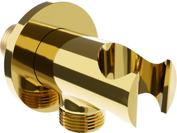 Mexen Kai angle connector, Gold - 79301-50