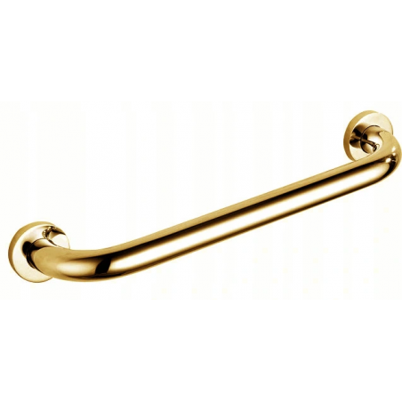 Mexen wall handrail 30 cm, Gold - 70101630-50