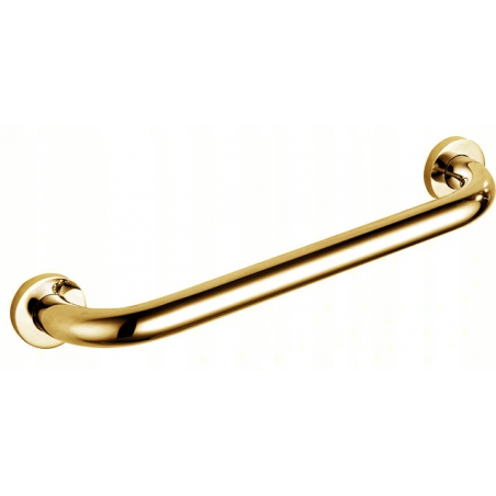 Mexen wall handrail 35 cm, gold - 70101630-50