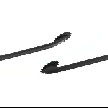 Mexen wall handrail 30 cm, Black - 70101630-70
