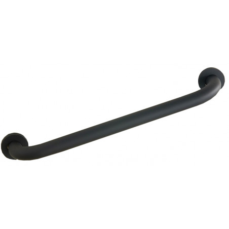Mexen wall-mounted handrail 35 cm, black - 70101630-70