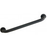 Mexen wall-mounted handrail 35 cm, black - 70101630-70