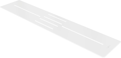 Mexen Toro shower tray cover 100-120 cm, white - 43910020