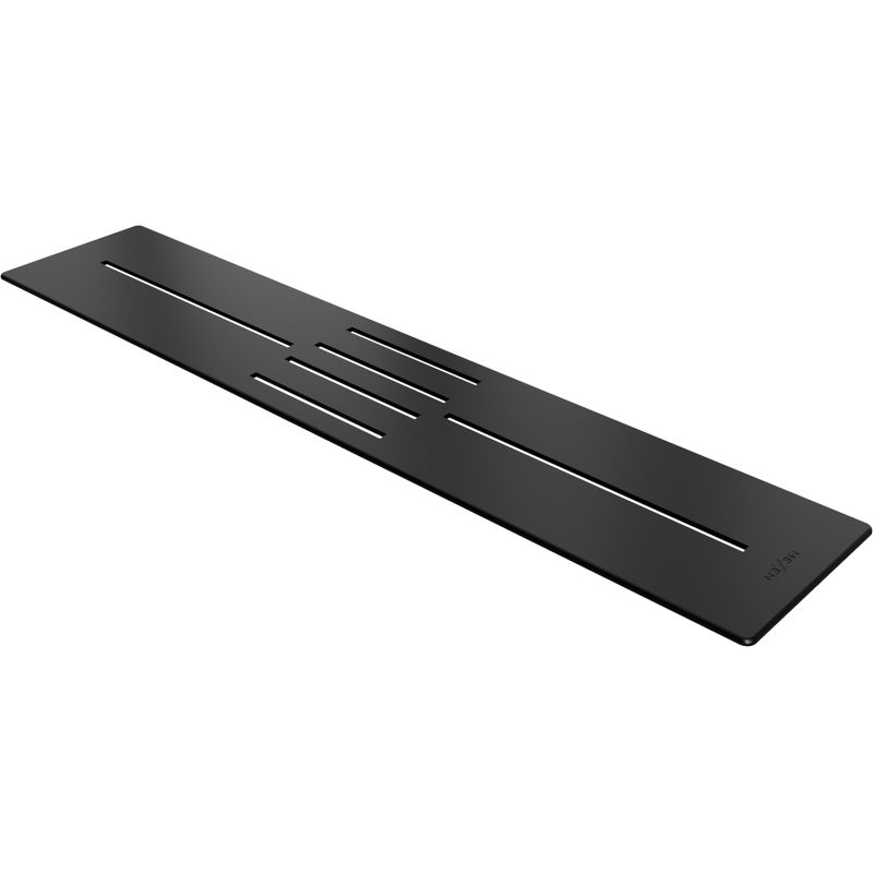 Mexen Toro Shower Tray Cover 100-120 cm, Black - 43910070